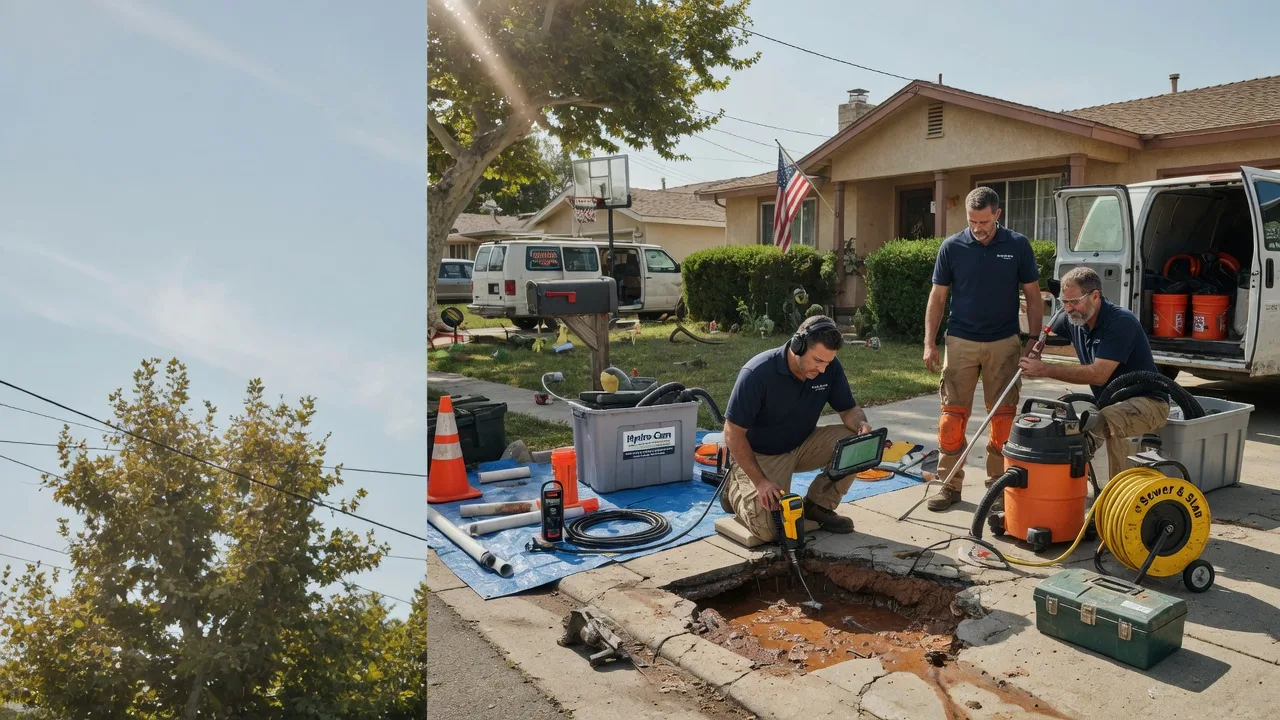 Slab Leak Repair in Artois, CA near me